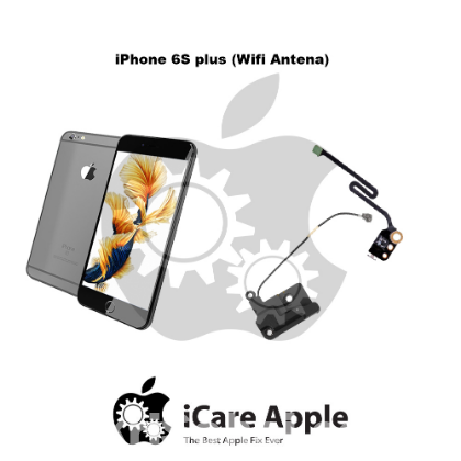 iPhone 6s Plus Wi-Fi Antenna Replacement Service Dhaka.